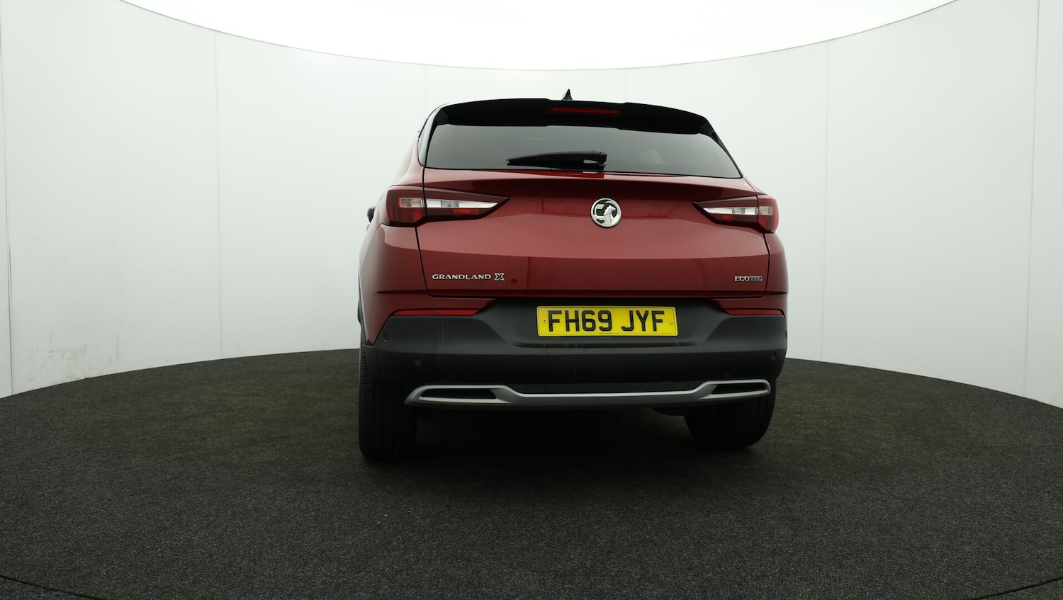 Used Vauxhall Grandland X 2019 for sale - 76060368: Photo 46