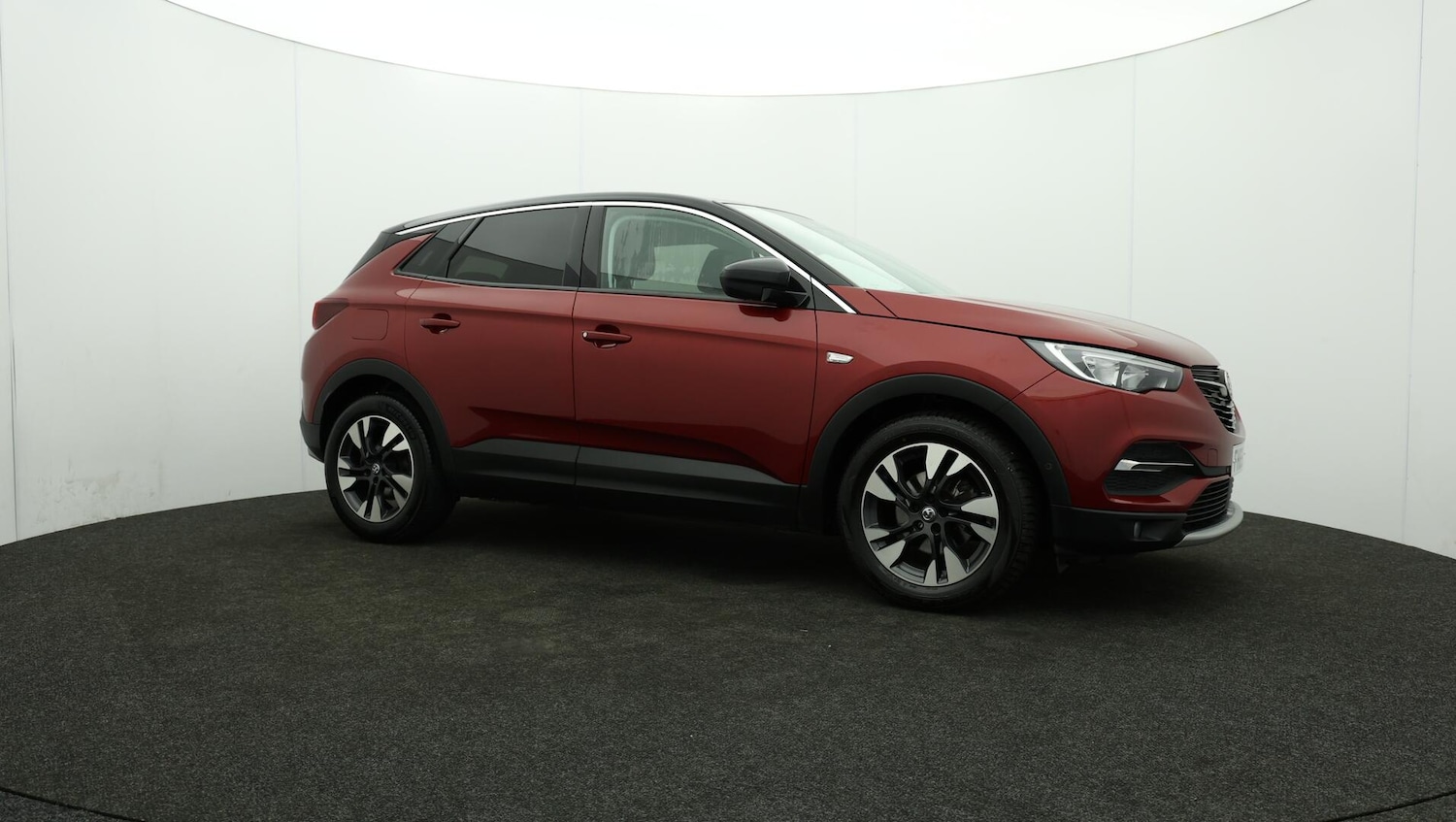 Used Vauxhall Grandland X 2019 for sale - 76060368: Photo 48