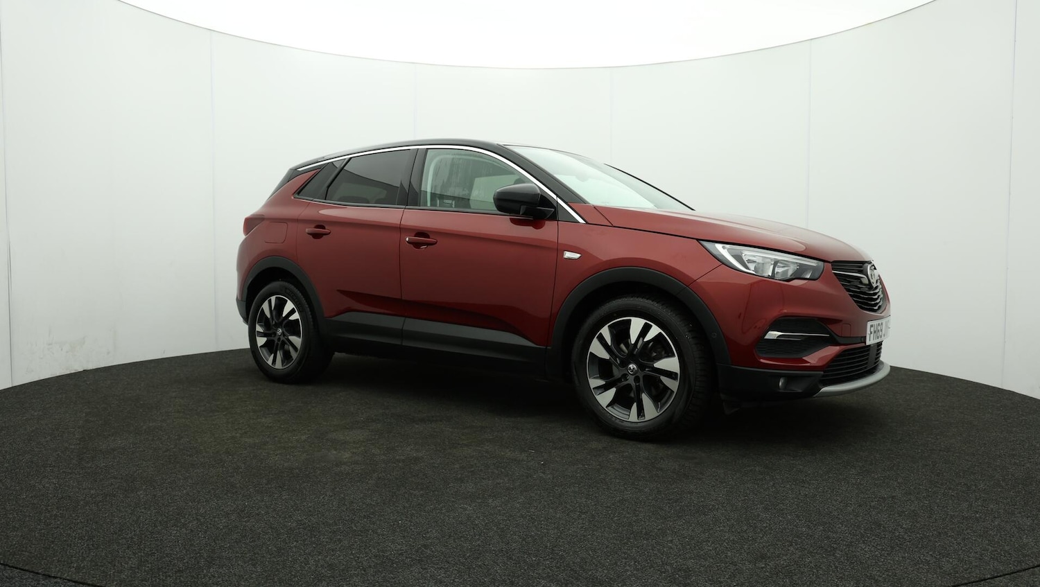 Used Vauxhall Grandland X 2019 for sale - 76060368: Photo 49