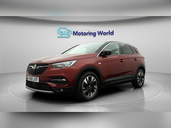 Used Vauxhall Grandland X 2019 for sale - 76060368: Photo 4