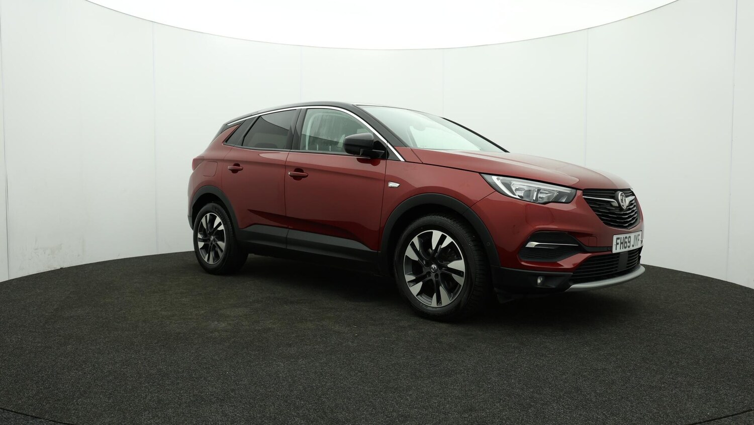 Used Vauxhall Grandland X 2019 for sale - 76060368: Photo 50