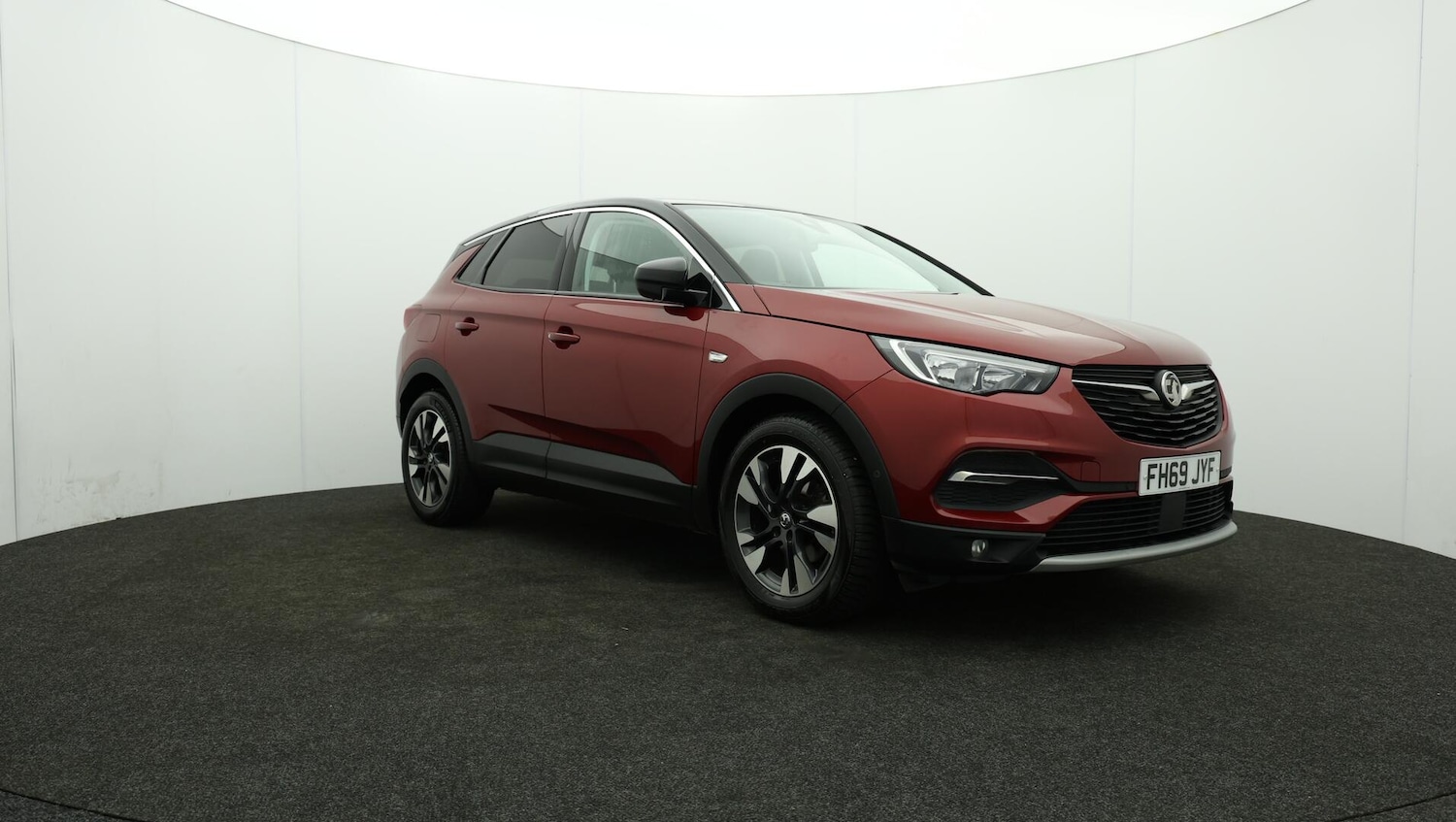 Used Vauxhall Grandland X 2019 for sale - 76060368: Photo 51