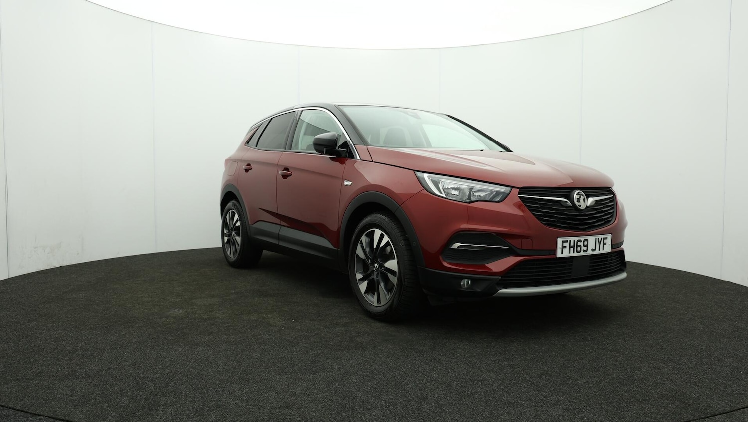 Used Vauxhall Grandland X 2019 for sale - 76060368: Photo 52
