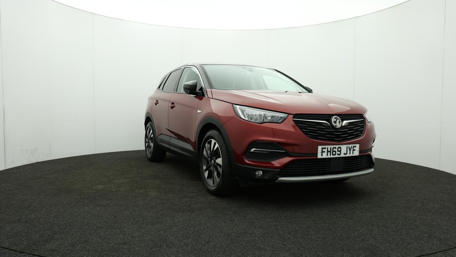 Used Vauxhall Grandland X 2019 for sale - 76060368: Photo 53