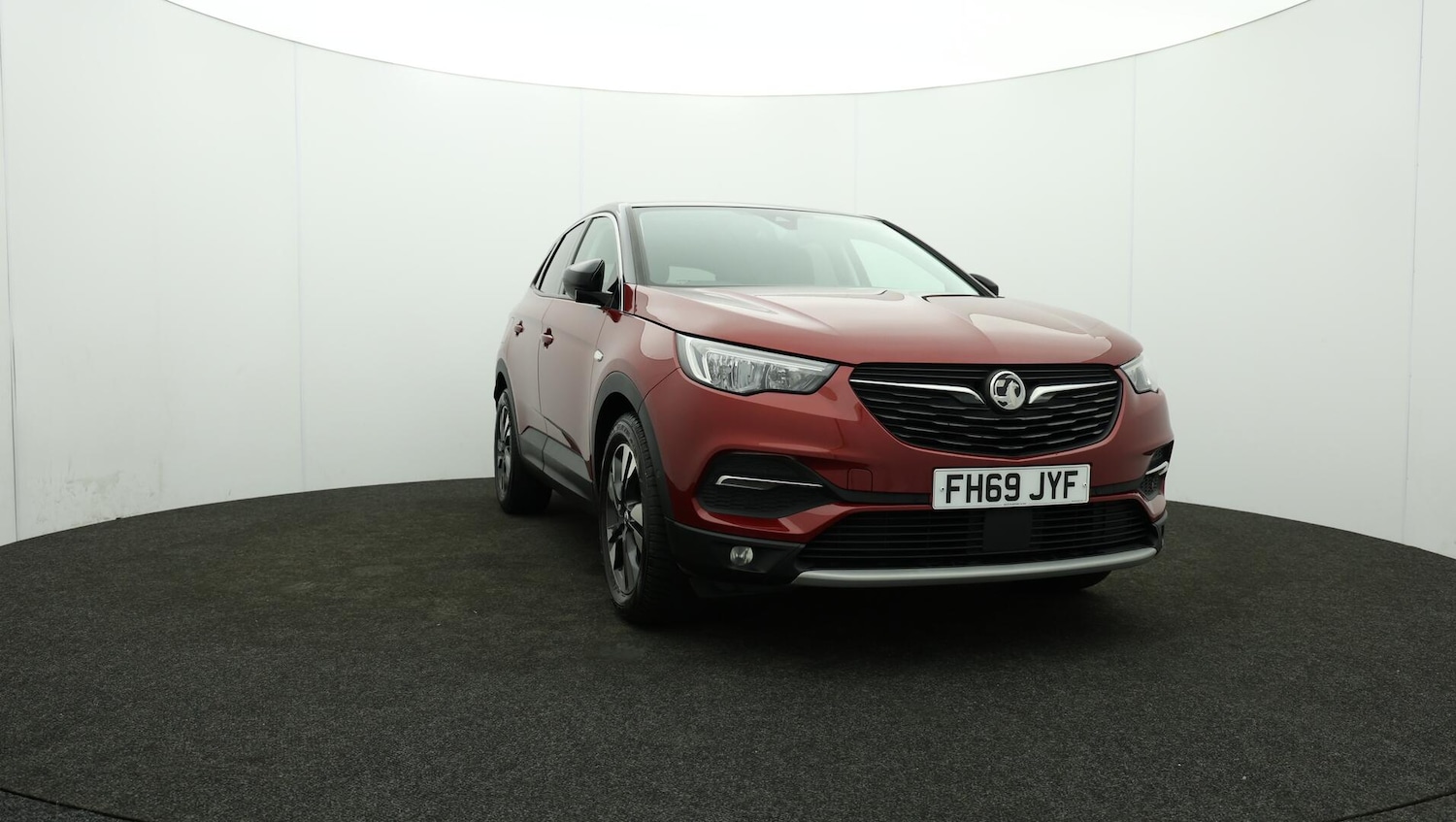 Used Vauxhall Grandland X 2019 for sale - 76060368: Photo 54