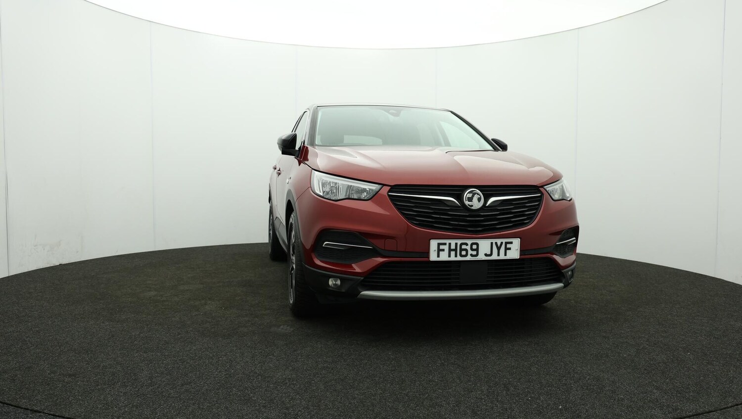 Used Vauxhall Grandland X 2019 for sale - 76060368: Photo 55