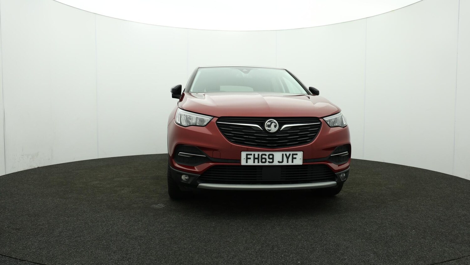 Used Vauxhall Grandland X 2019 for sale - 76060368: Photo 56