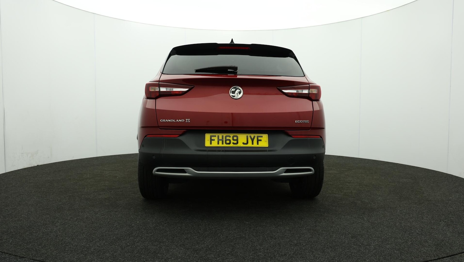 Used Vauxhall Grandland X 2019 for sale - 76060368: Photo 57