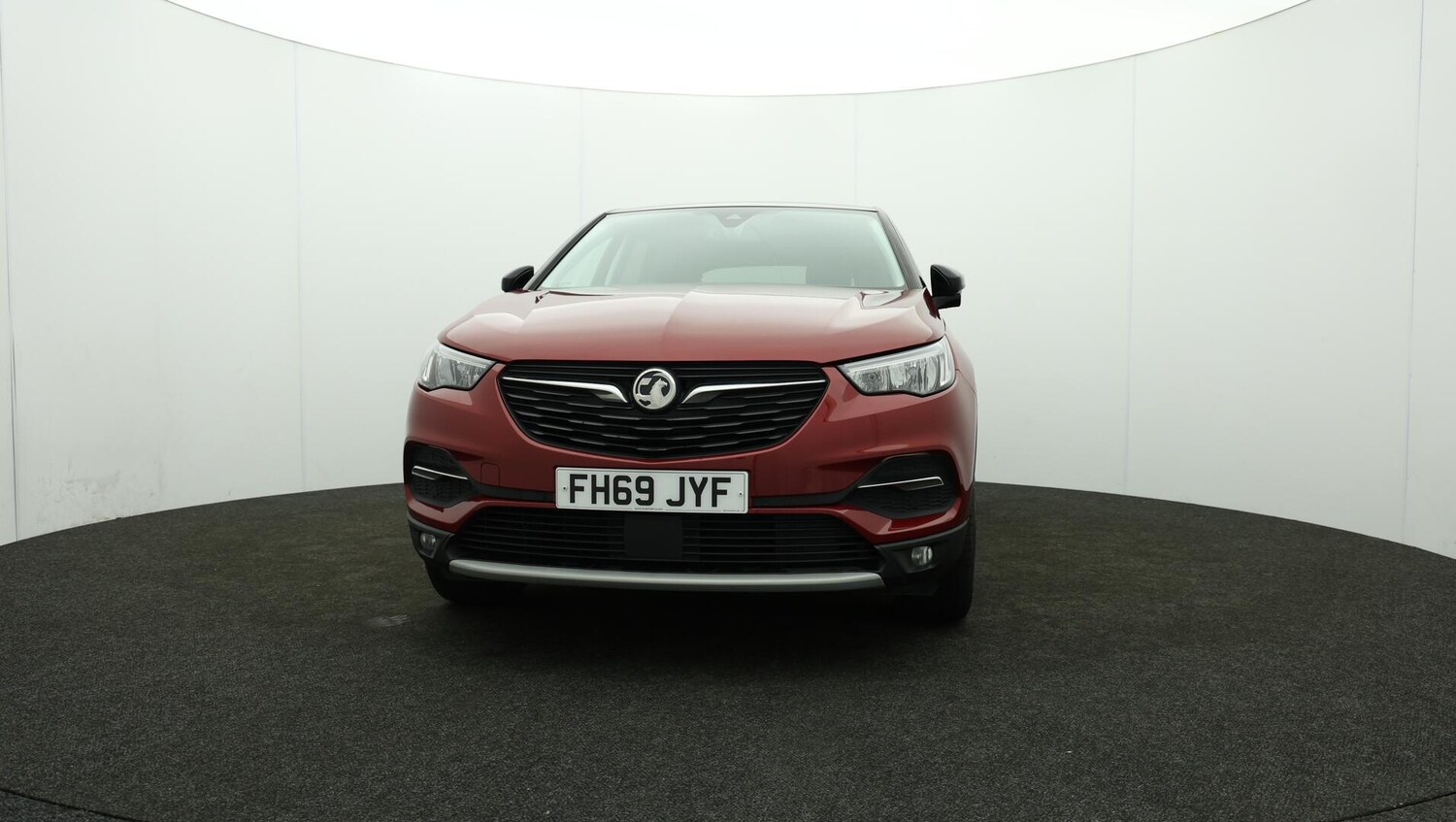 Used Vauxhall Grandland X 2019 for sale - 76060368: Photo 59
