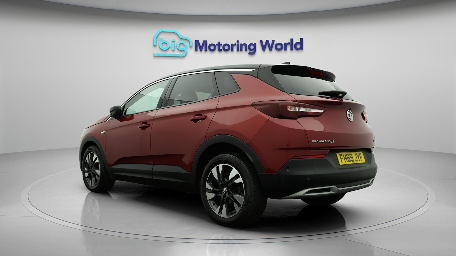Used Vauxhall Grandland X 2019 for sale - 76060368: Photo 6