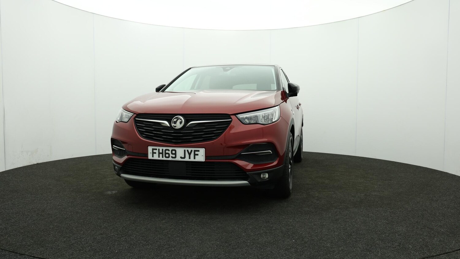 Used Vauxhall Grandland X 2019 for sale - 76060368: Photo 60