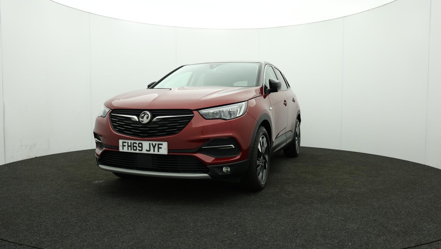 Used Vauxhall Grandland X 2019 for sale - 76060368: Photo 61
