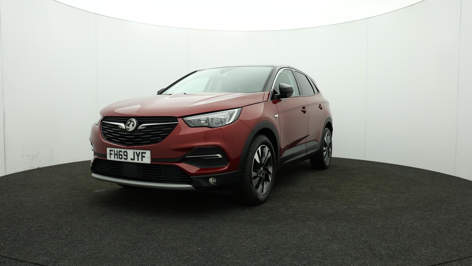 Used Vauxhall Grandland X 2019 for sale - 76060368: Photo 62