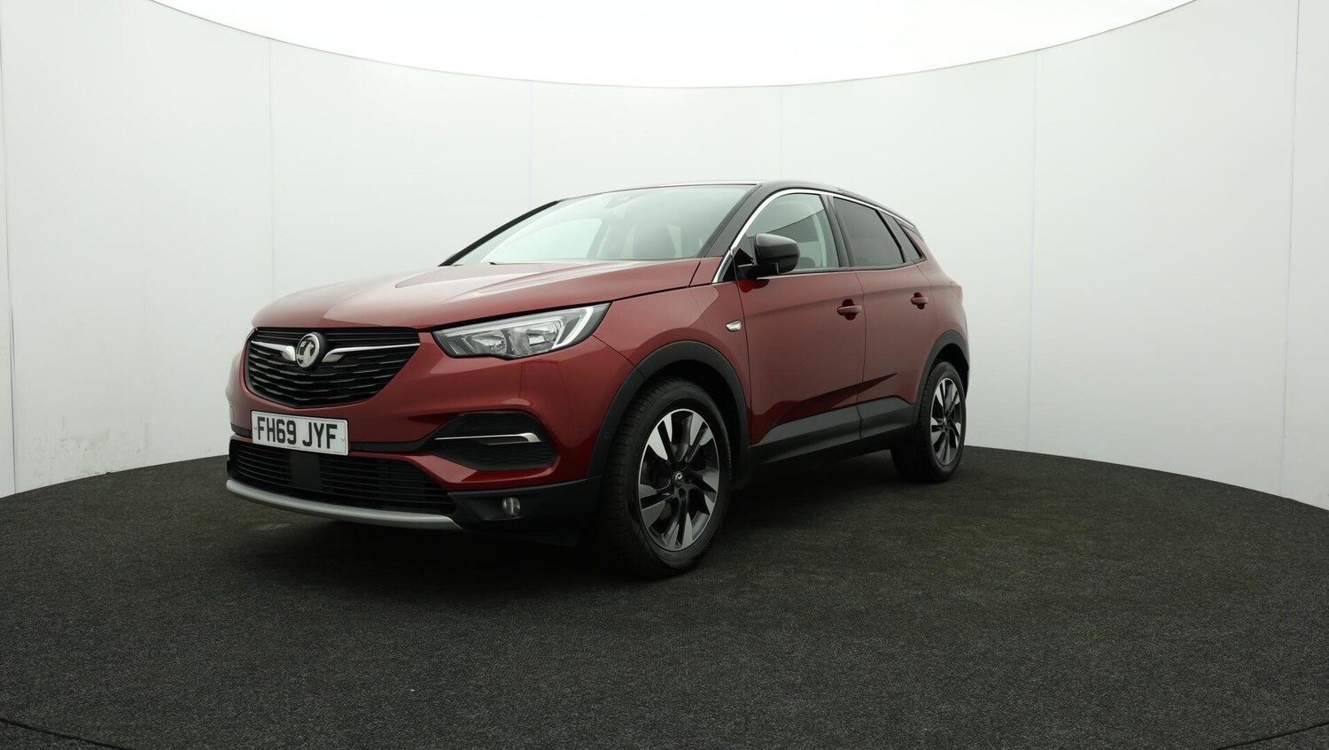 Used Vauxhall Grandland X 2019 for sale - 76060368: Photo 63