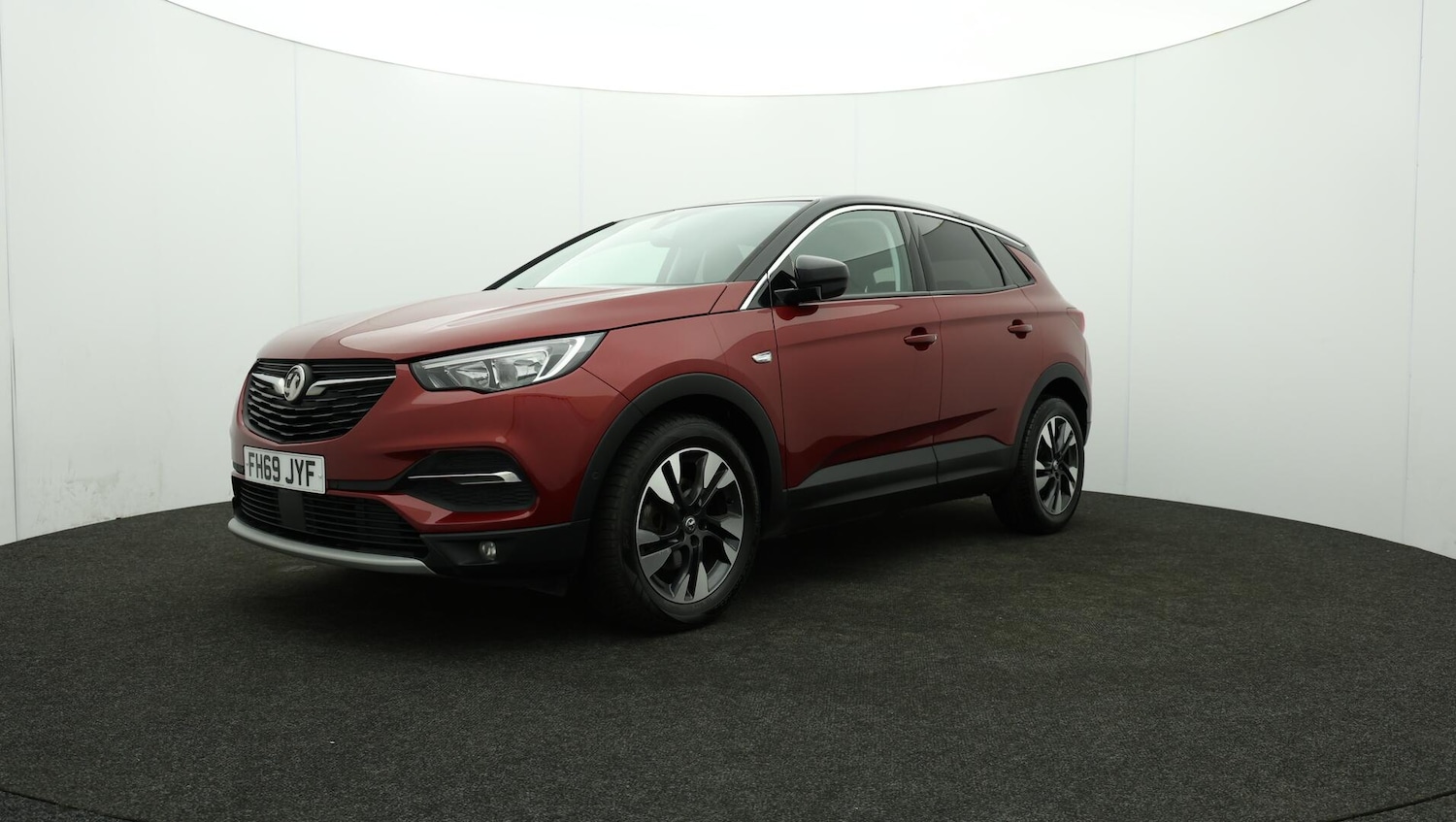 Used Vauxhall Grandland X 2019 for sale - 76060368: Photo 64
