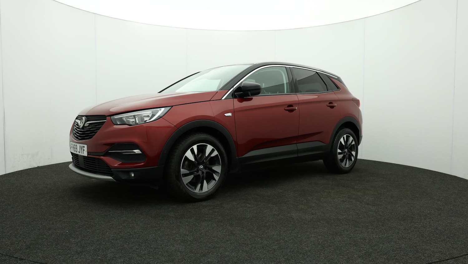 Used Vauxhall Grandland X 2019 for sale - 76060368: Photo 65