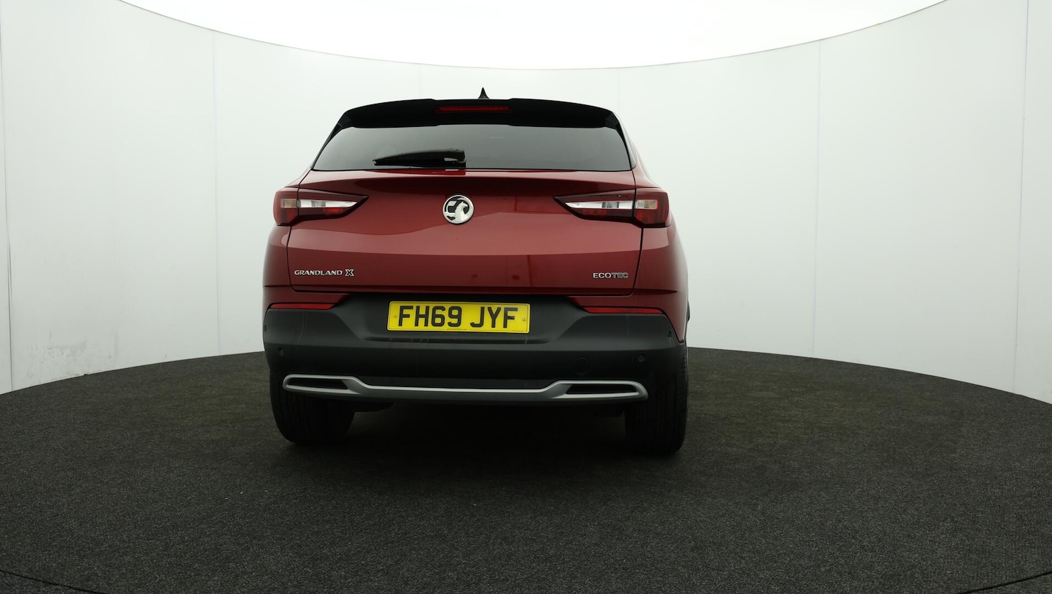 Used Vauxhall Grandland X 2019 for sale - 76060368: Photo 68