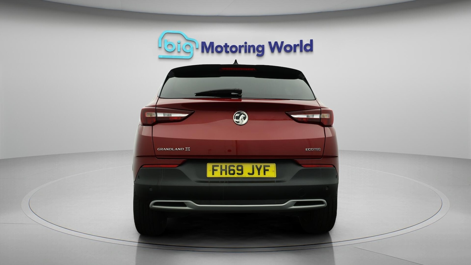 Used Vauxhall Grandland X 2019 for sale - 76060368: Photo 7