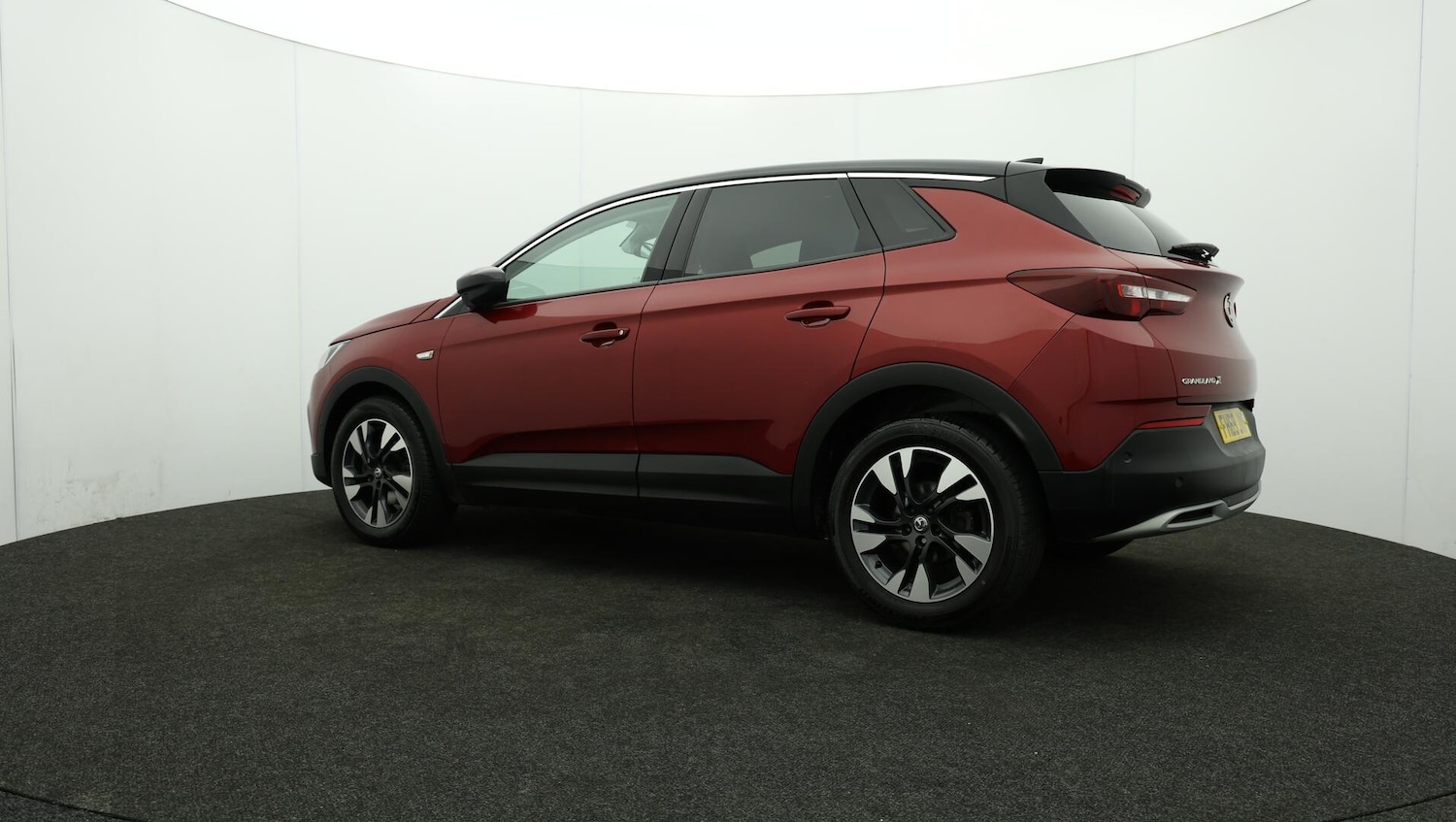 Used Vauxhall Grandland X 2019 for sale - 76060368: Photo 77
