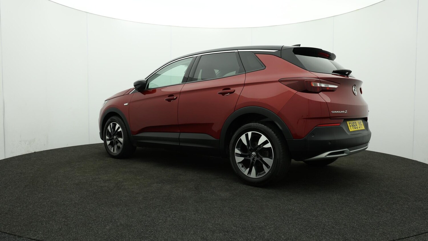 Used Vauxhall Grandland X 2019 for sale - 76060368: Photo 78