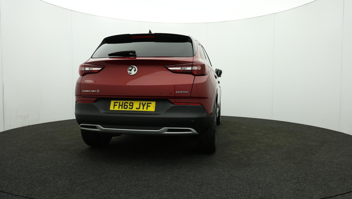 Used Vauxhall Grandland X 2019 for sale - 76060368: Photo 79