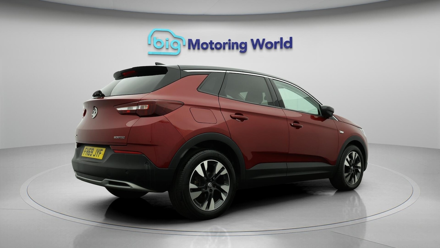 Used Vauxhall Grandland X 2019 for sale - 76060368: Photo 8