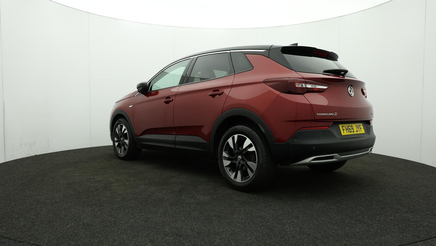 Used Vauxhall Grandland X 2019 for sale - 76060368: Photo 80