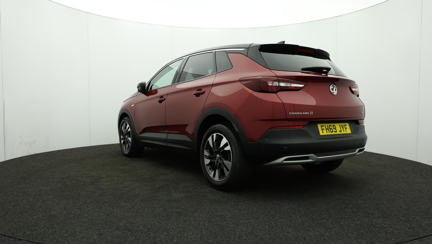 Used Vauxhall Grandland X 2019 for sale - 76060368: Photo 81
