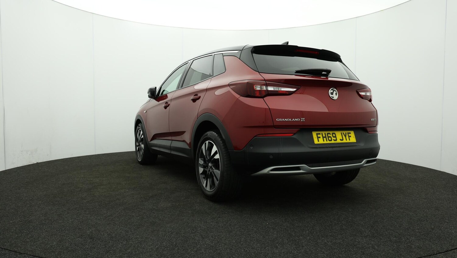 Used Vauxhall Grandland X 2019 for sale - 76060368: Photo 82