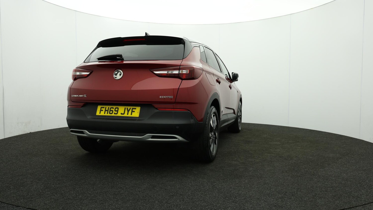 Used Vauxhall Grandland X 2019 for sale - 76060368: Photo 83