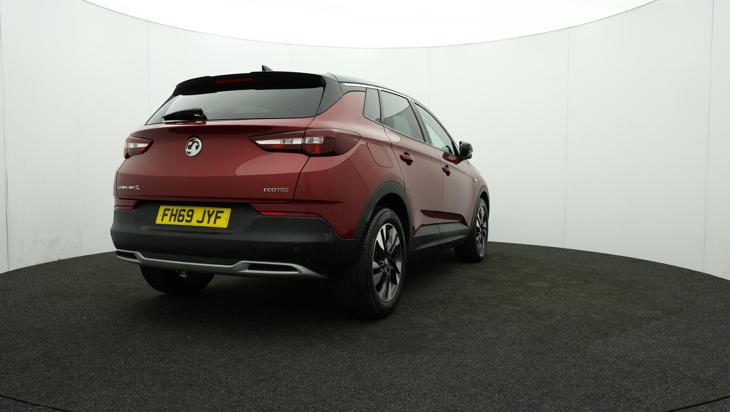 Used Vauxhall Grandland X 2019 for sale - 76060368: Photo 84