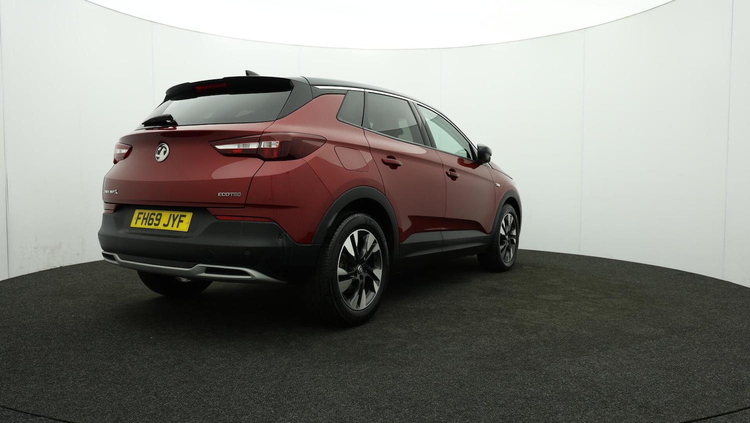 Used Vauxhall Grandland X 2019 for sale - 76060368: Photo 85