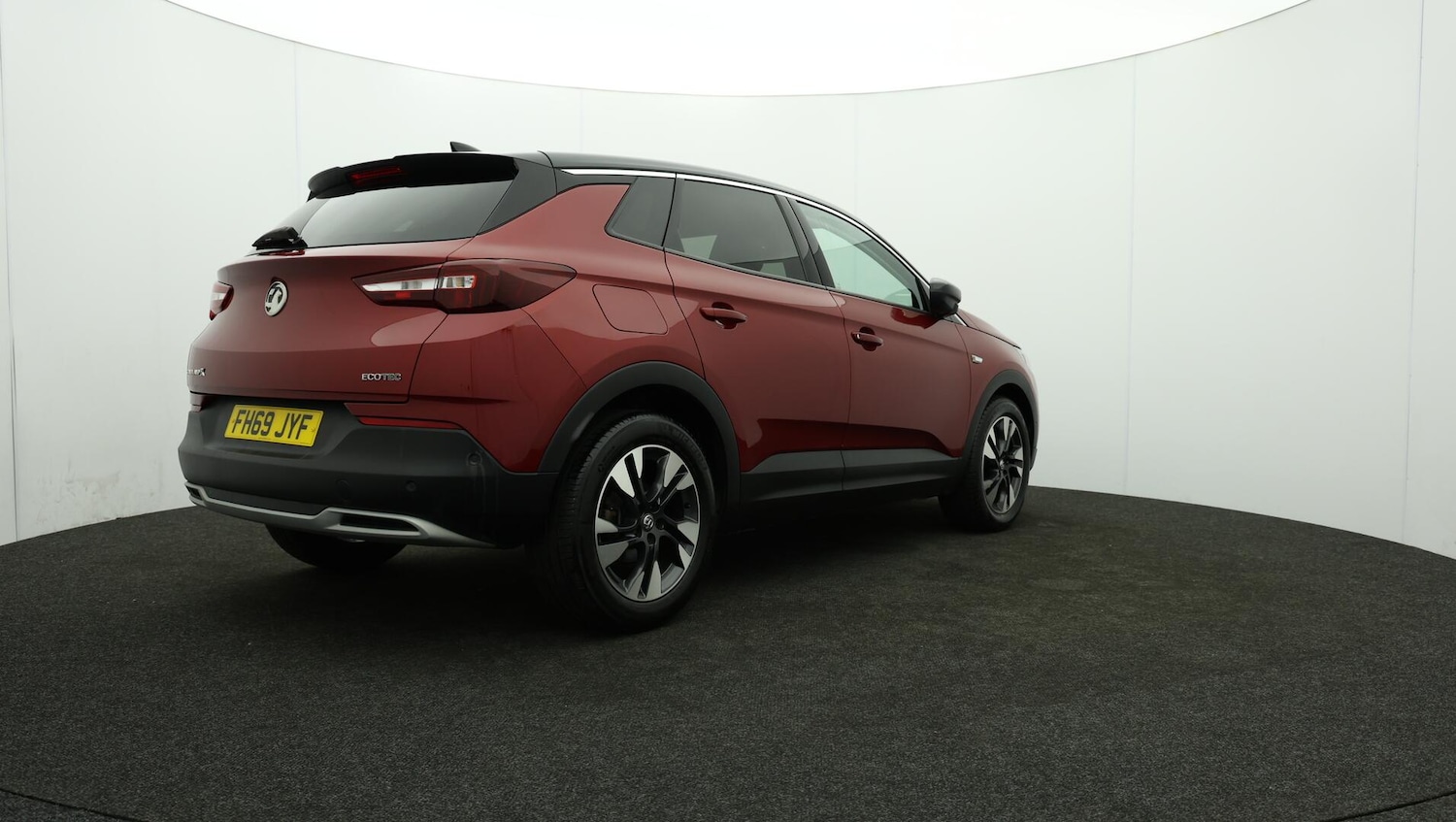 Used Vauxhall Grandland X 2019 for sale - 76060368: Photo 86