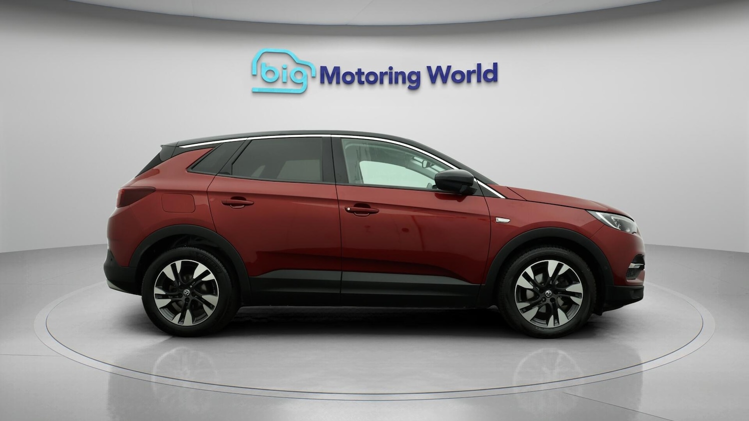 Used Vauxhall Grandland X 2019 for sale - 76060368: Photo 9
