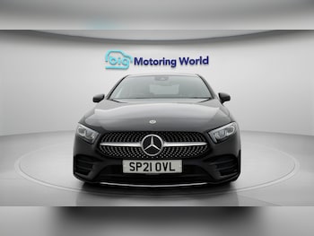 Used Mercedes-Benz A-Class 2021 for sale - 77822450: Photo