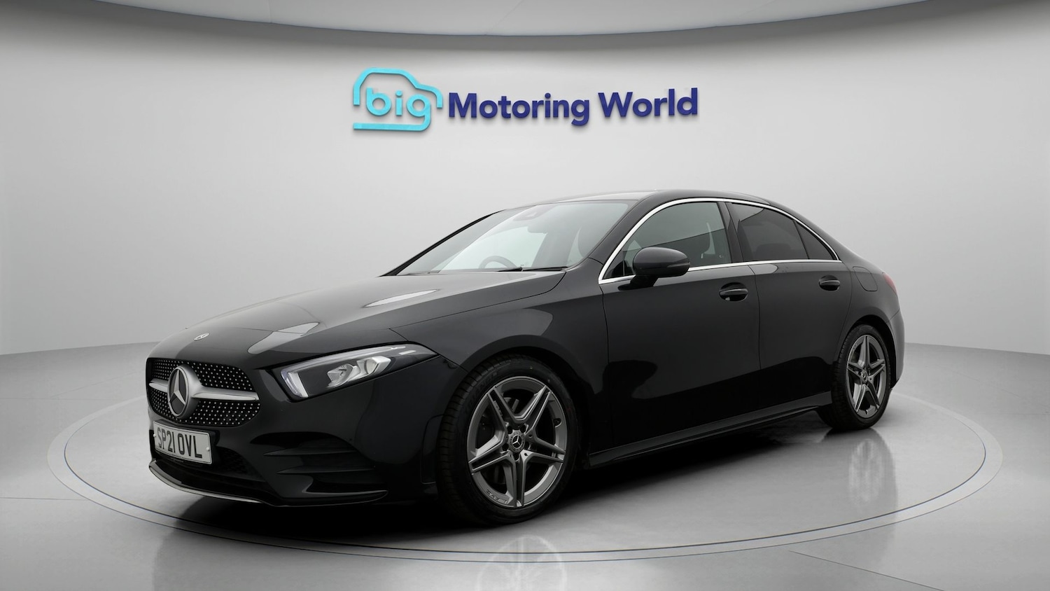 Used Mercedes-Benz A-Class 2021 for sale - 77822450: Photo 3