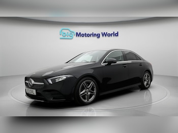 Used Mercedes-Benz A-Class 2021 for sale - 77822450: Photo