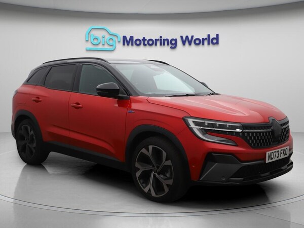 Used Renault Austral 2023 for sale - 76295950: Photo 1