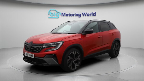 Used Renault Austral 2023 for sale - 76295950: Photo 4