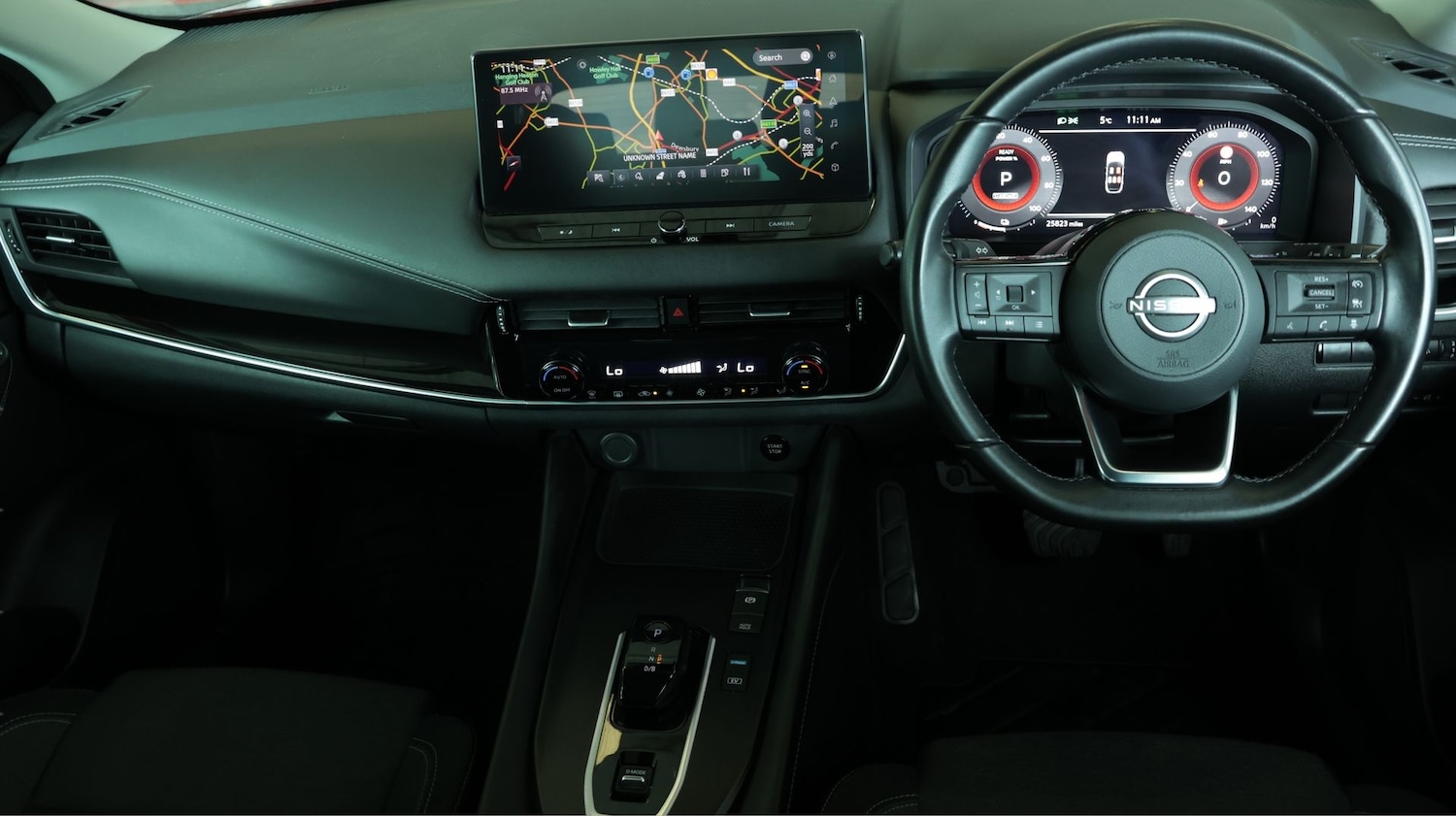 Used Nissan Qashqai 2023 for sale - 78067091: Photo 13