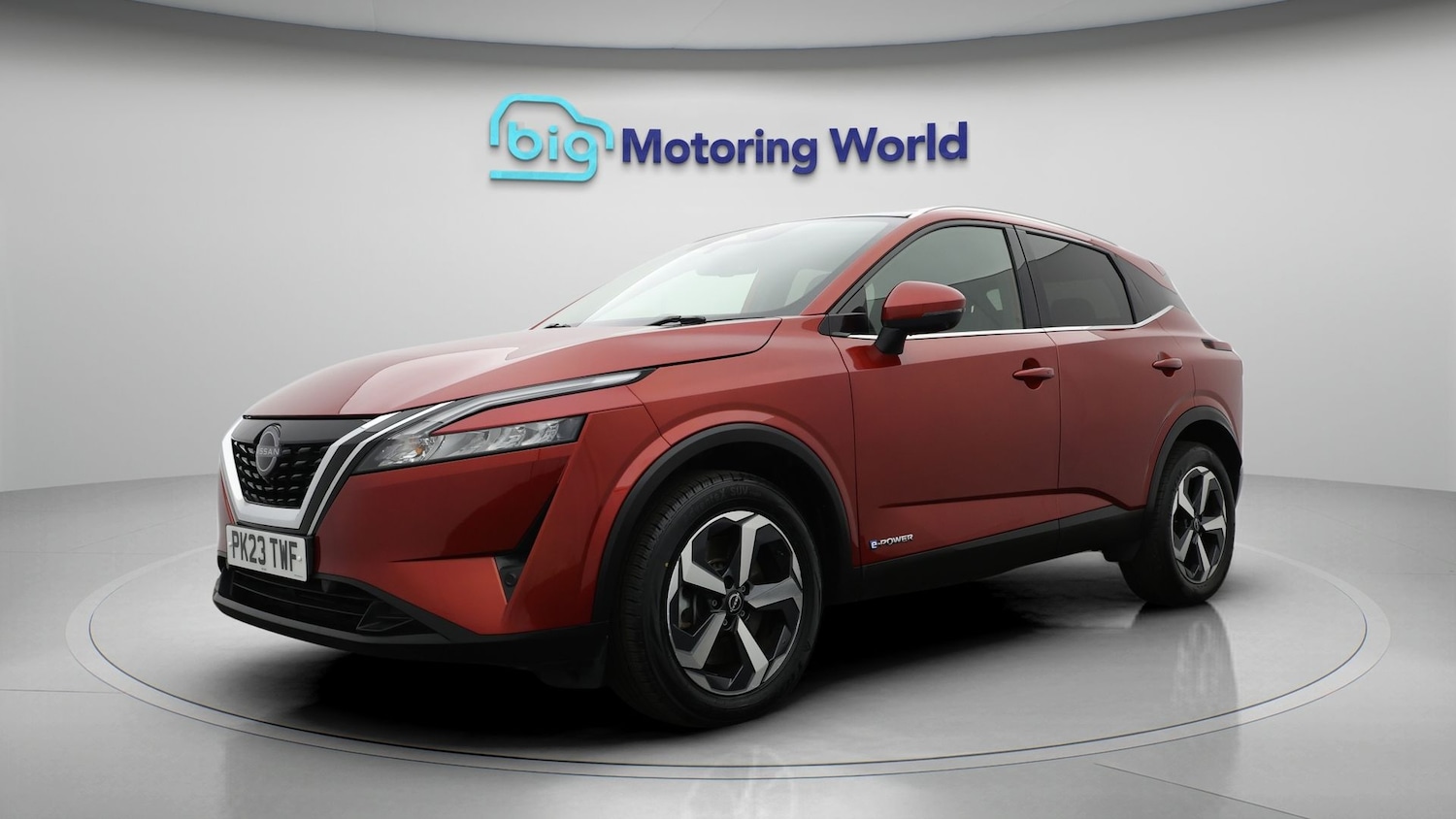 Used Nissan Qashqai 2023 for sale - 78067091: Photo 3