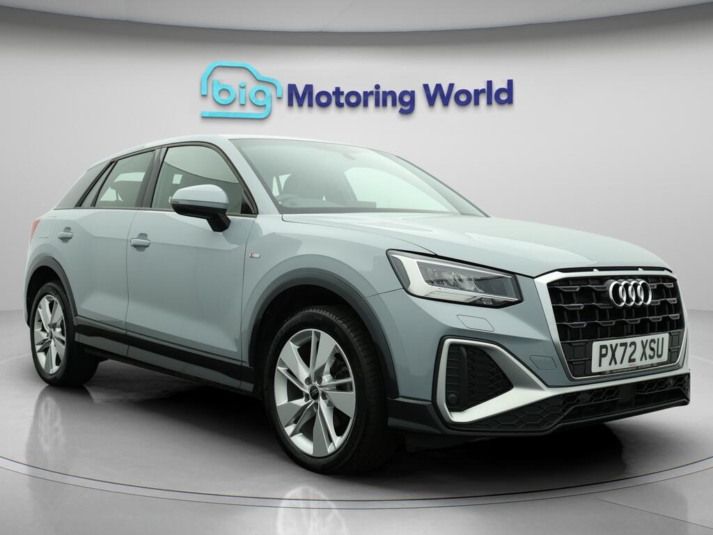 Used Audi Q2 2022 for sale - 76109280: Photo 1
