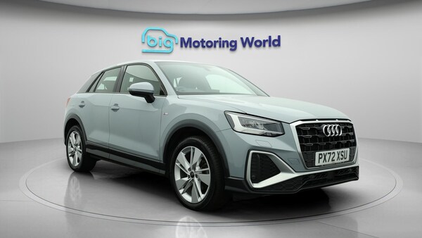 Used Audi Q2 2022 for sale - 76109280: Photo 2