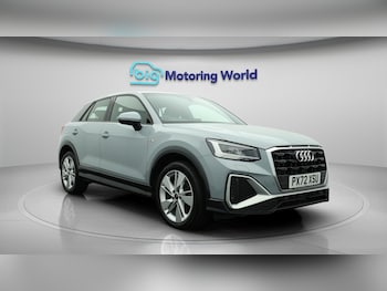 Used Audi Q2 2022 for sale - 76109280: Photo 2