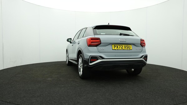 Used Audi Q2 2022 for sale - 76109280: Photo 35