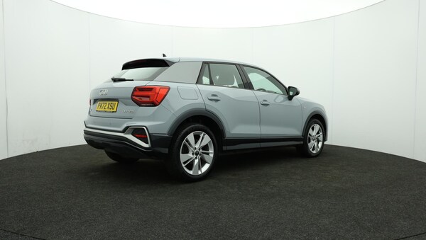 Used Audi Q2 2022 for sale - 76109280: Photo 37