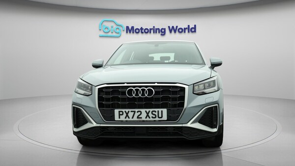 Used Audi Q2 2022 for sale - 76109280: Photo 3