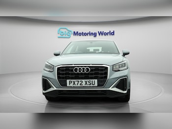 Used Audi Q2 2022 for sale - 76109280: Photo 3