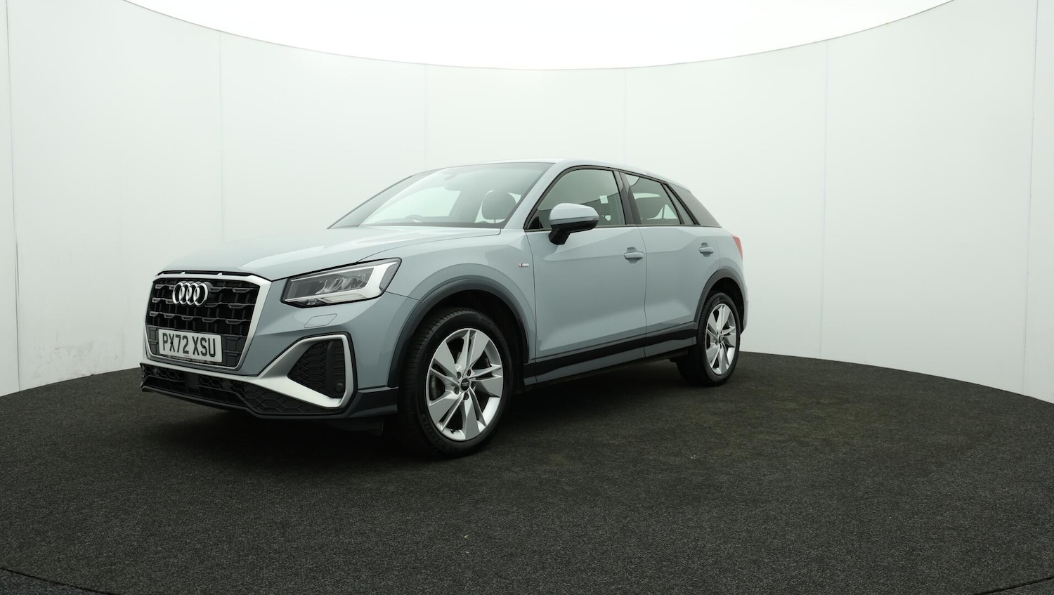 Used Audi Q2 2022 for sale - 76109280: Photo 64