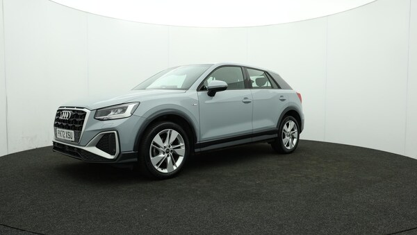 Used Audi Q2 2022 for sale - 76109280: Photo 65